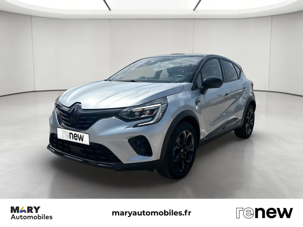 Véhicule occasion 232545 - renault CAPTUR - Photo 1