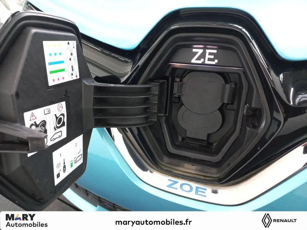 Véhicule occasion 215594 - renault ZOE - Photo 16