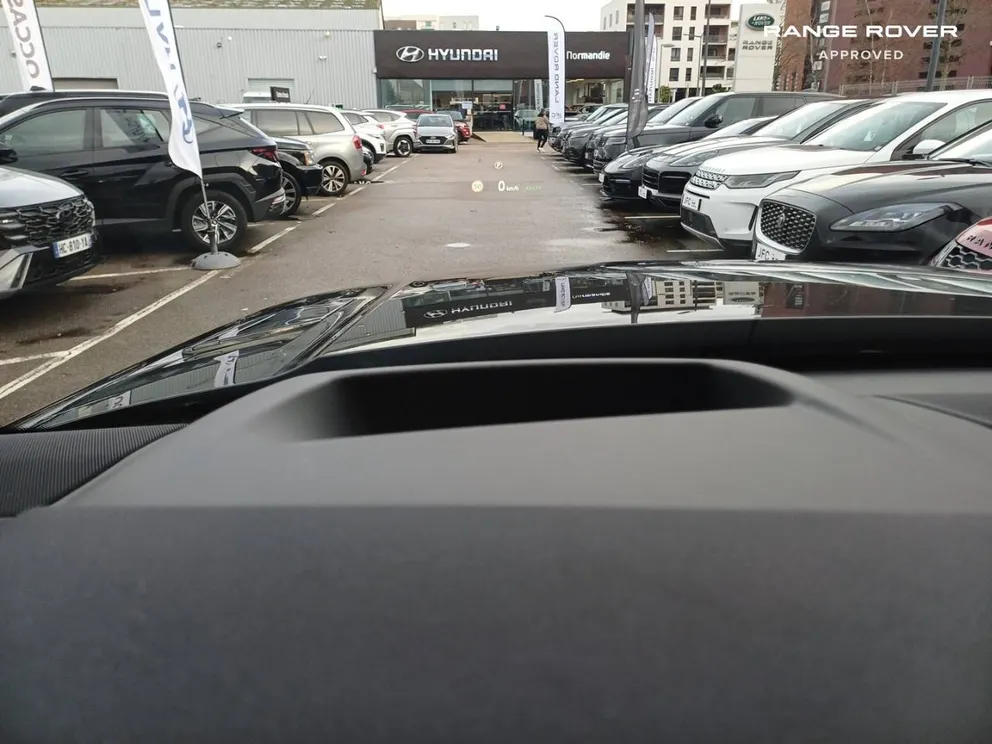 Véhicule occasion 208435 - land rover RANGE ROVER SPORT VP - Photo 10