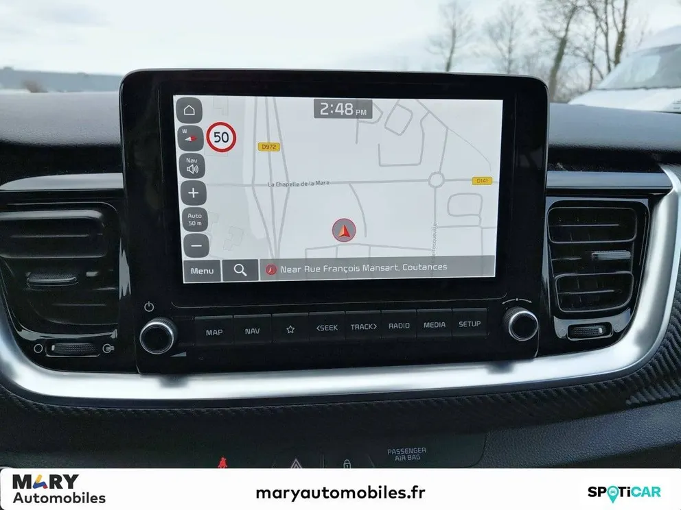 Véhicule occasion 219113 - kia STONIC - Photo 13