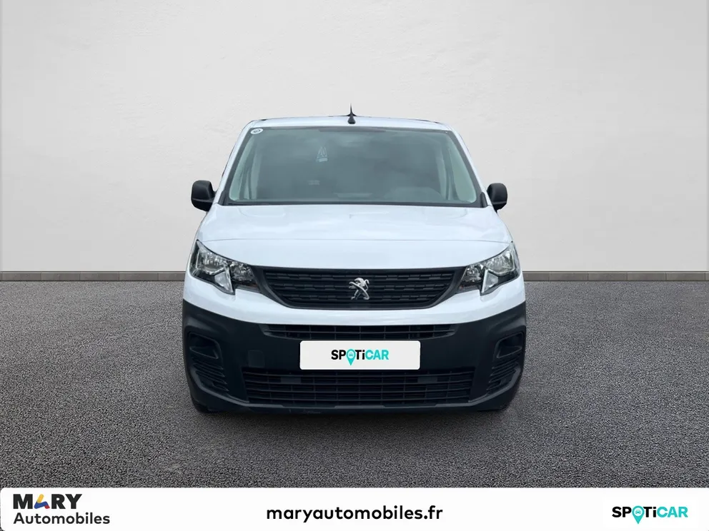 Véhicule occasion 1227204 - peugeot PARTNER - Photo 6