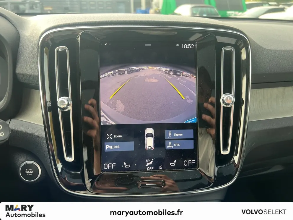Véhicule occasion 1239825 - volvo XC40 - Photo 13