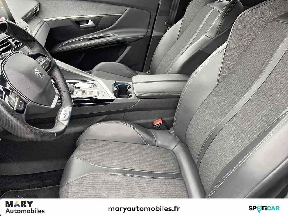 Véhicule occasion 220396 - peugeot 3008 - Photo 9