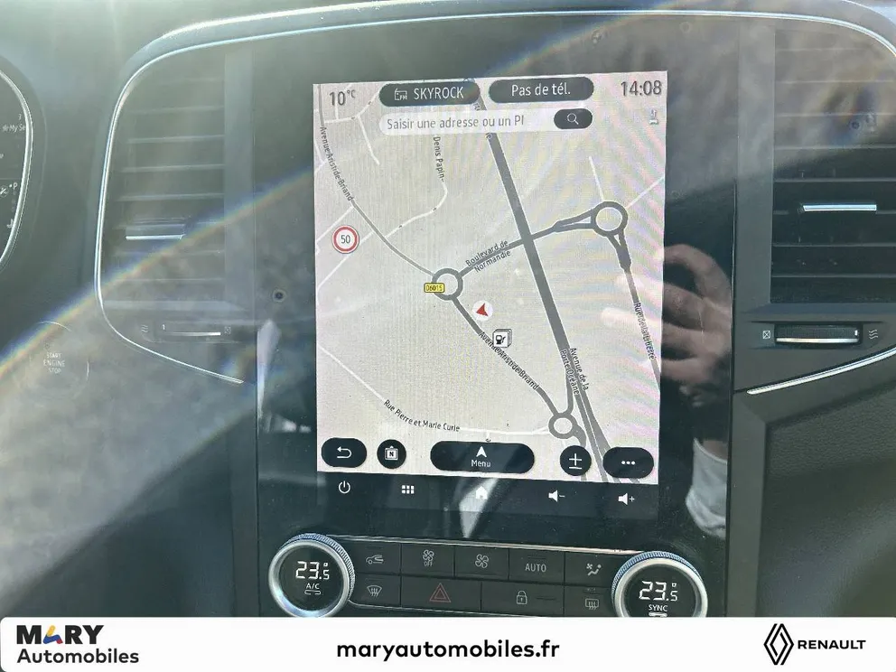 Véhicule occasion 214460 - renault TALISMAN - Photo 22