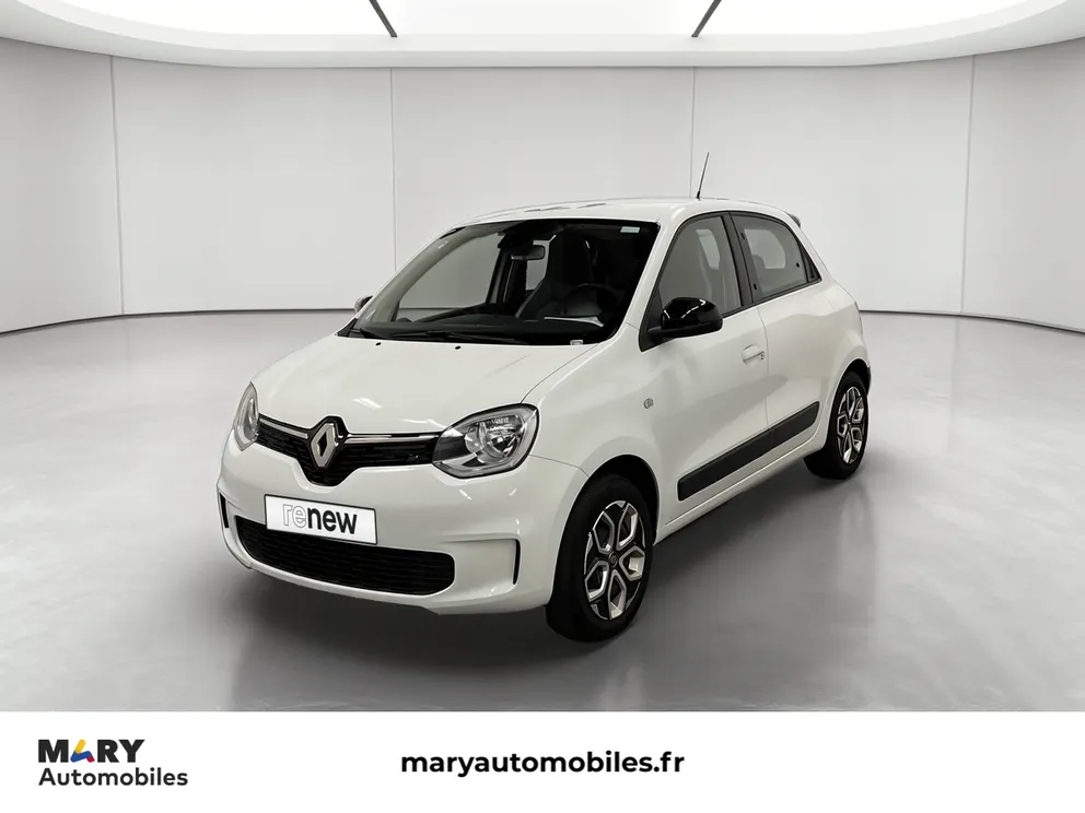 Véhicule occasion 1243415 - renault TWINGO - Photo 1