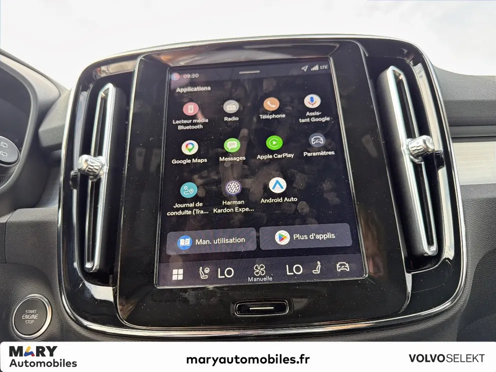 Véhicule occasion 1229757 - volvo XC40 - Photo 18