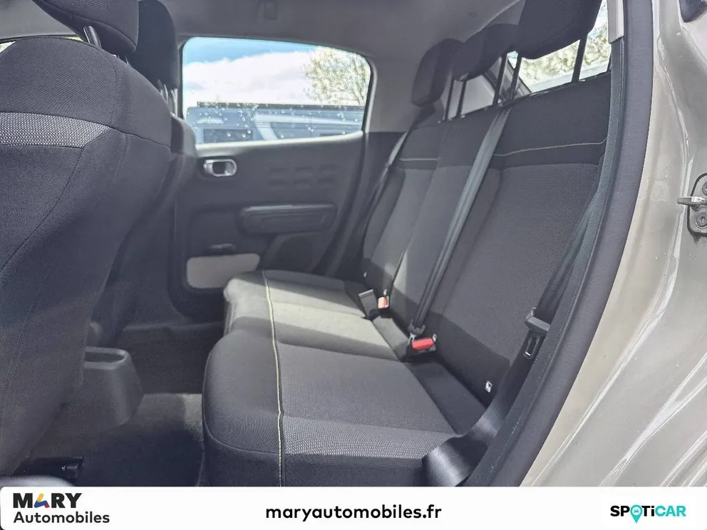 Véhicule occasion 221943 - Citroën C3 - Photo 10