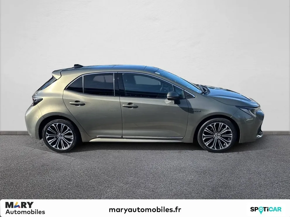 Véhicule occasion 214904 - toyota COROLLA - Photo 4