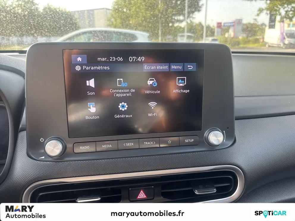 Véhicule occasion 1231603 - hyundai KONA - Photo 11