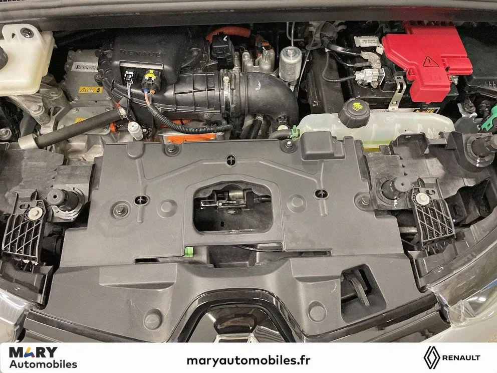 Véhicule occasion 162727 - renault ZOE - Photo 19