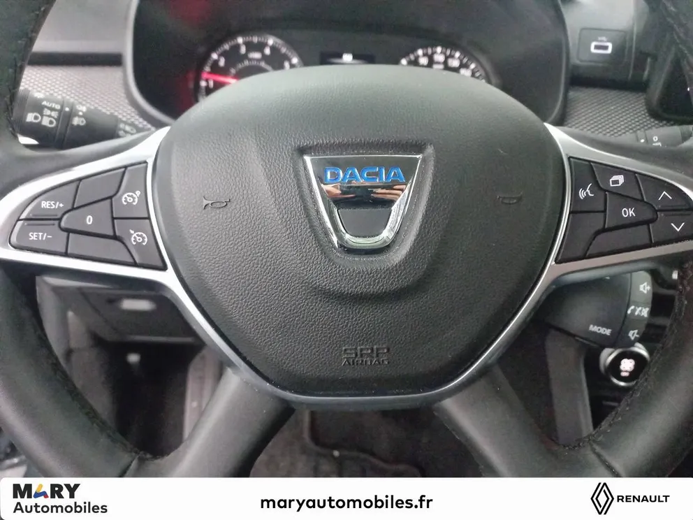 Véhicule occasion 214403 - dacia SANDERO - Photo 13