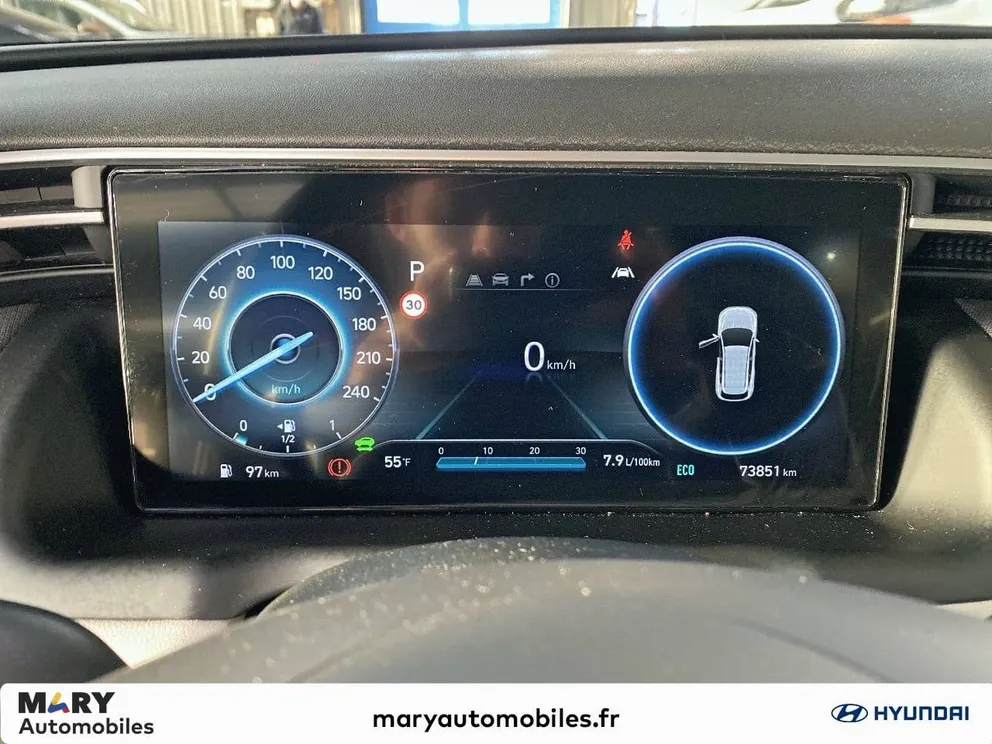 Véhicule occasion 212239 - hyundai TUCSON - Photo 21