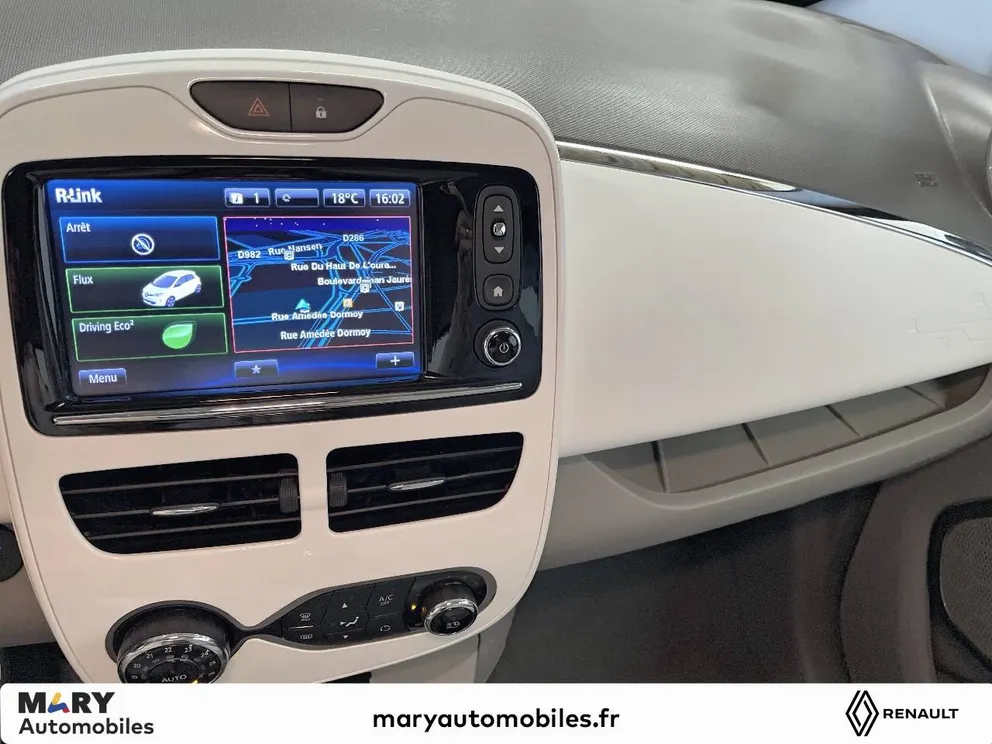 Véhicule occasion 235281 - renault ZOE - Photo 18