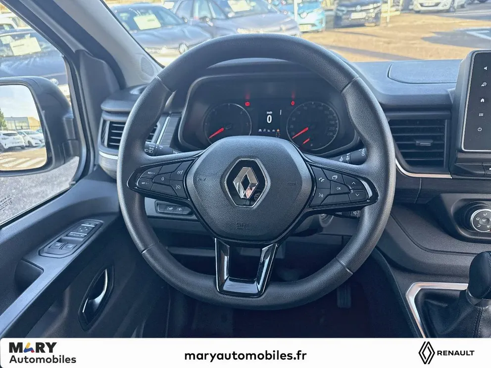 Véhicule occasion 195741 - renault TRAFIC - Photo 18