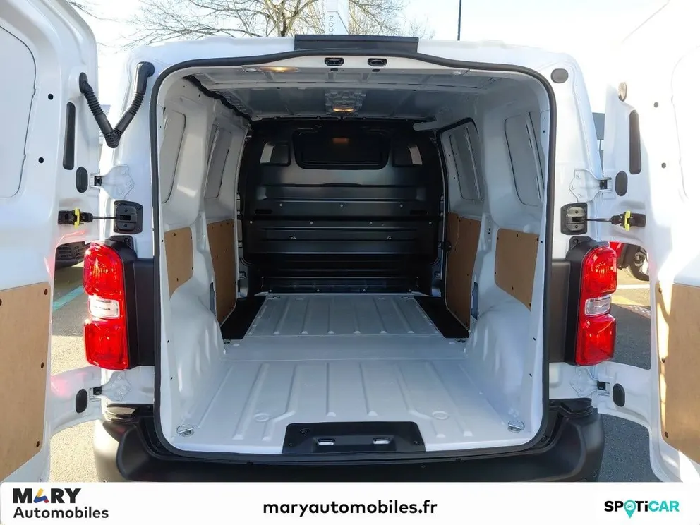 Véhicule occasion 227840 - Citroën JUMPY - Photo 6