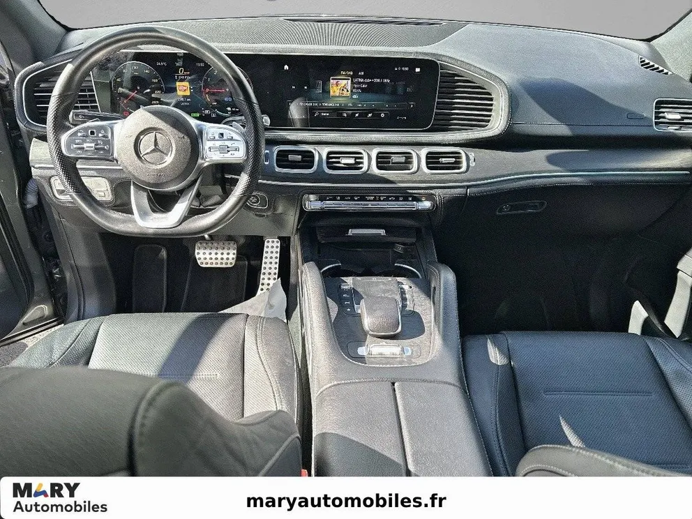 Véhicule occasion 201720 - mercedes GLE - Photo 8