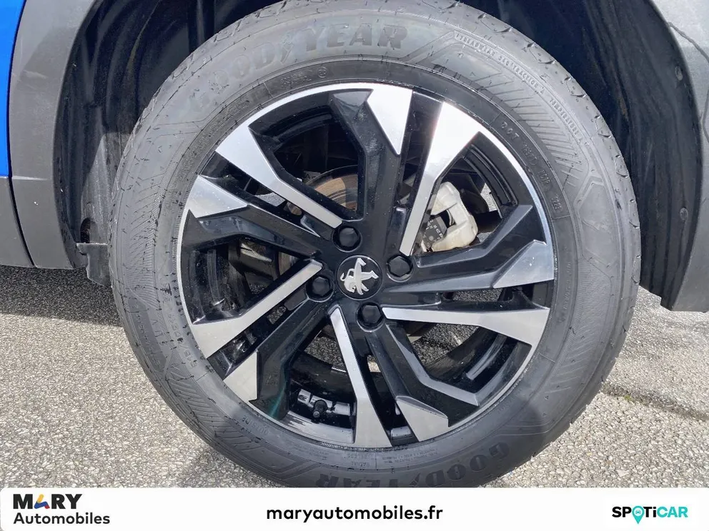 Véhicule occasion 110645 - peugeot 2008 - Photo 11