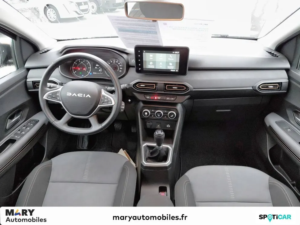 Véhicule occasion 201155 - dacia JOGGER - Photo 8