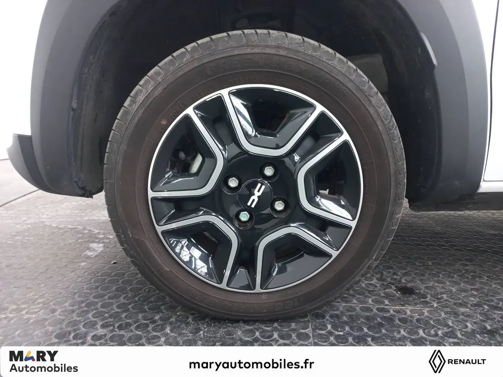 Véhicule occasion 222069 - dacia SPRING - Photo 11