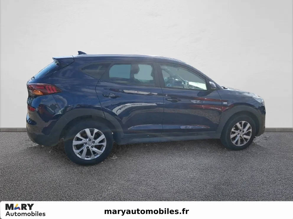 Véhicule occasion 1232613 - hyundai TUCSON - Photo 4