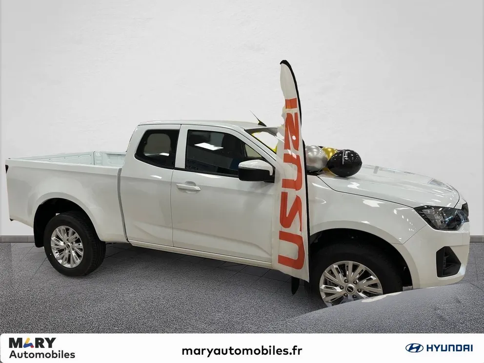 Véhicule occasion 219334 - isuzu D-MAX - Photo 4