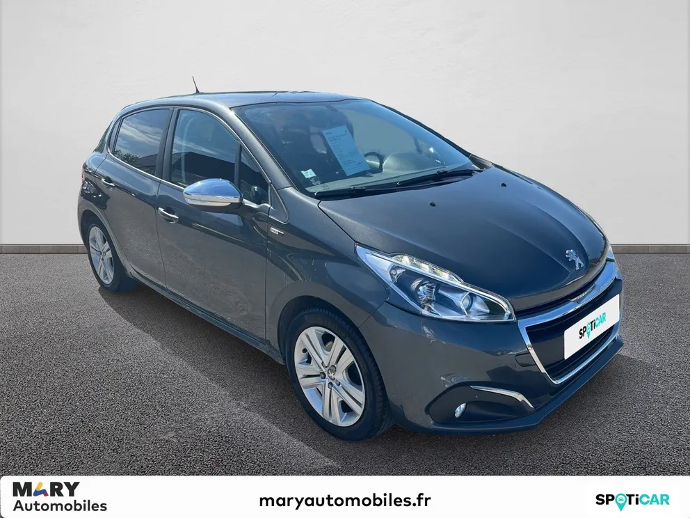 Véhicule occasion 1231589 - peugeot 208 - Photo 5