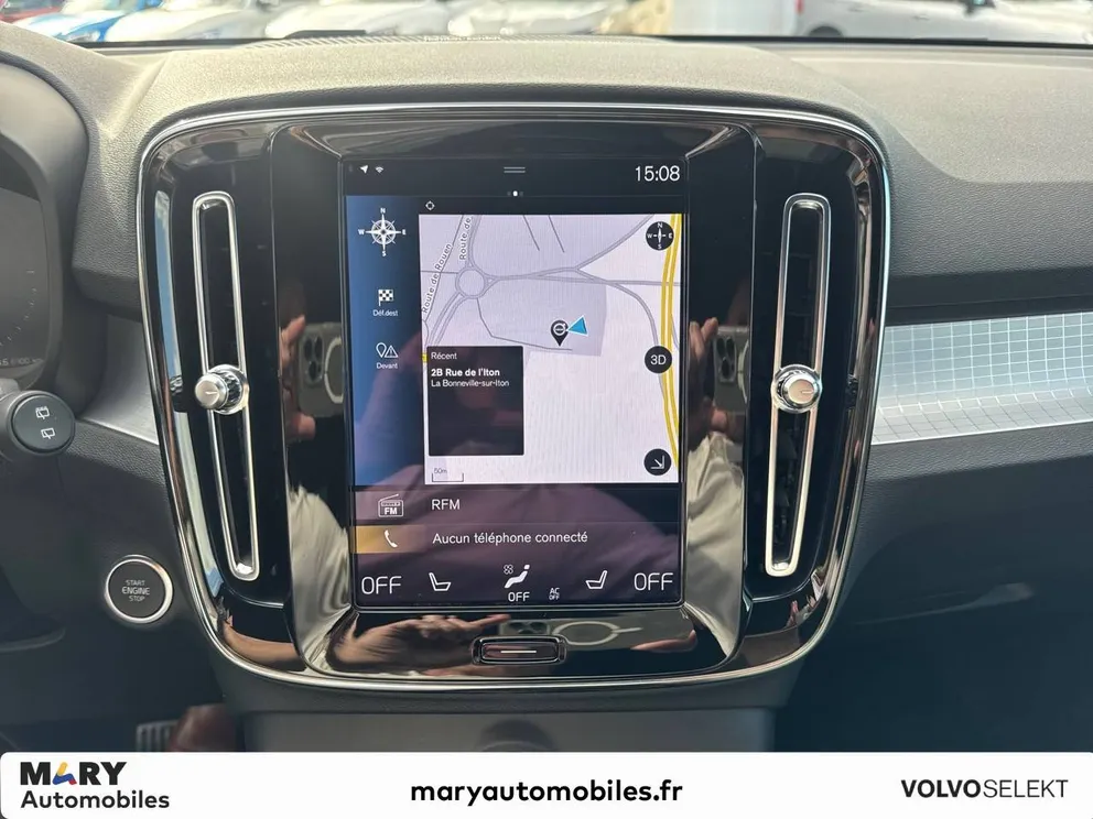 Véhicule occasion 223629 - volvo XC40 - Photo 12