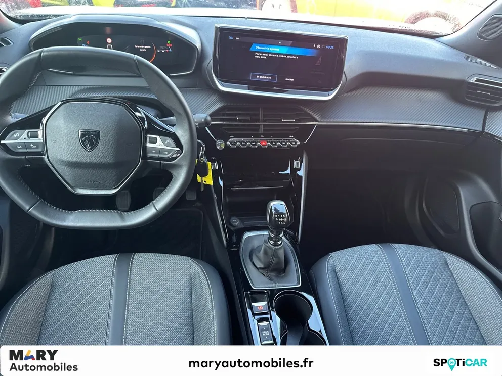 Véhicule occasion 1237563 - peugeot 2008 - Photo 8