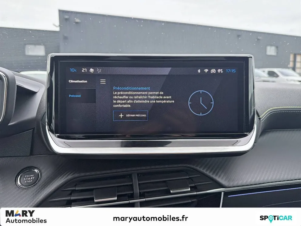 Véhicule occasion 208810 - peugeot 208 - Photo 23