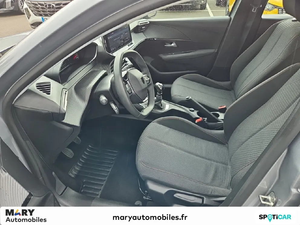 Véhicule occasion 233457 - peugeot 208 - Photo 13