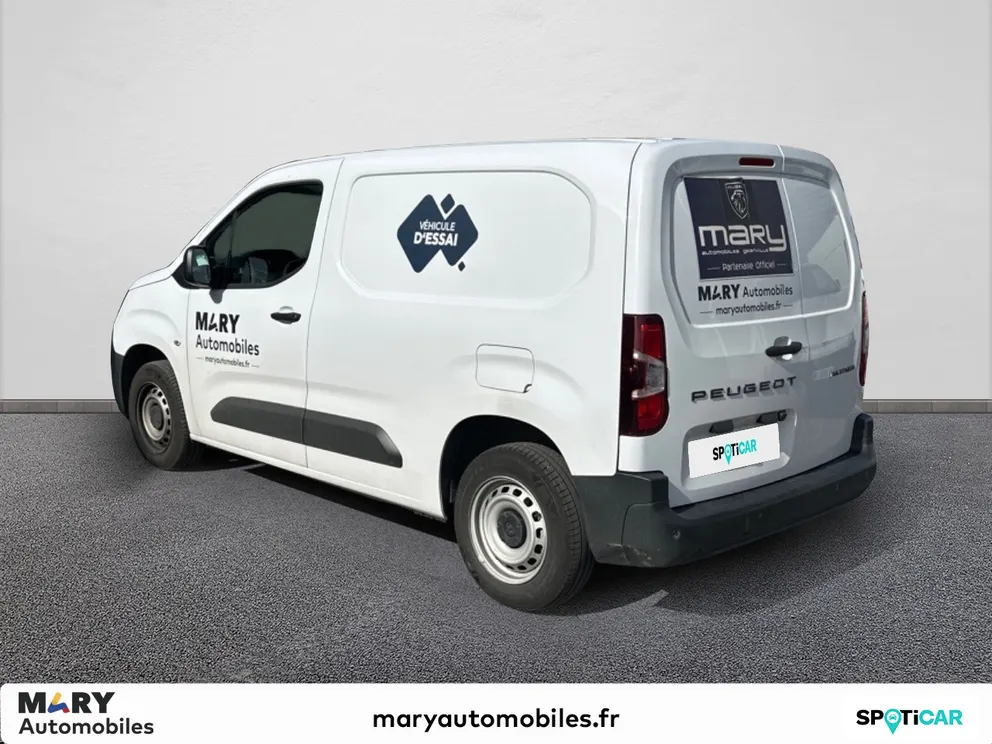 Véhicule occasion 1232176 - peugeot PARTNER - Photo 2