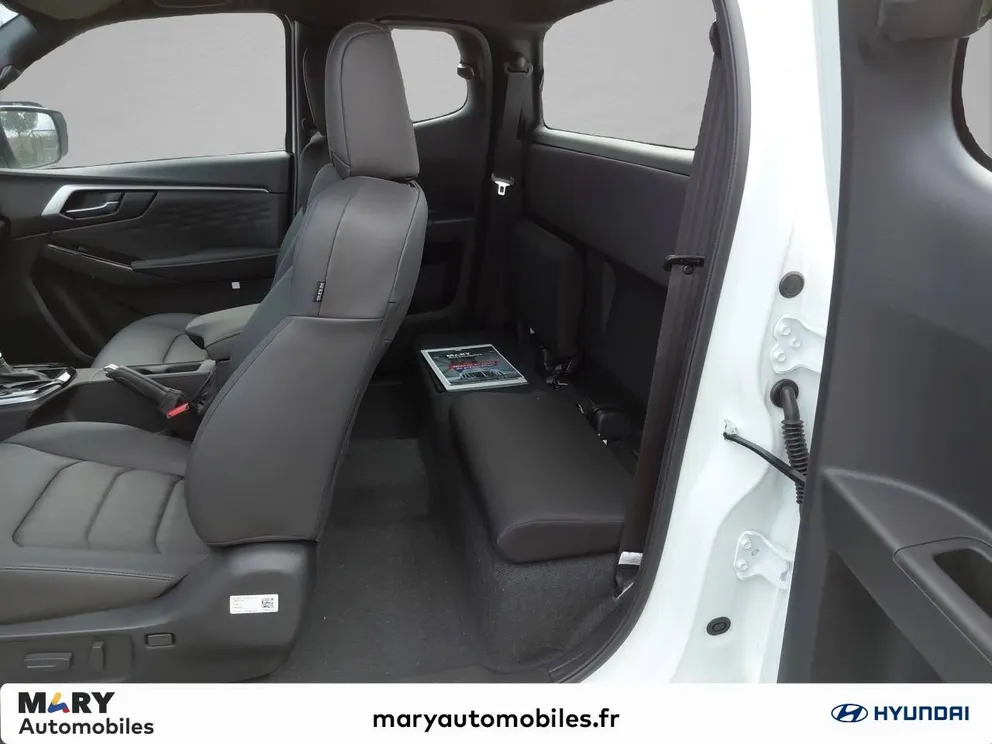 Véhicule occasion 220539 - isuzu D-MAX - Photo 10