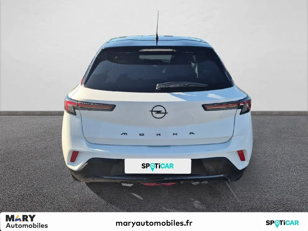 Véhicule occasion 218946 - opel MOKKA - Photo 5