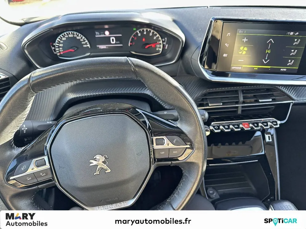 Véhicule occasion 211426 - peugeot 2008 - Photo 13