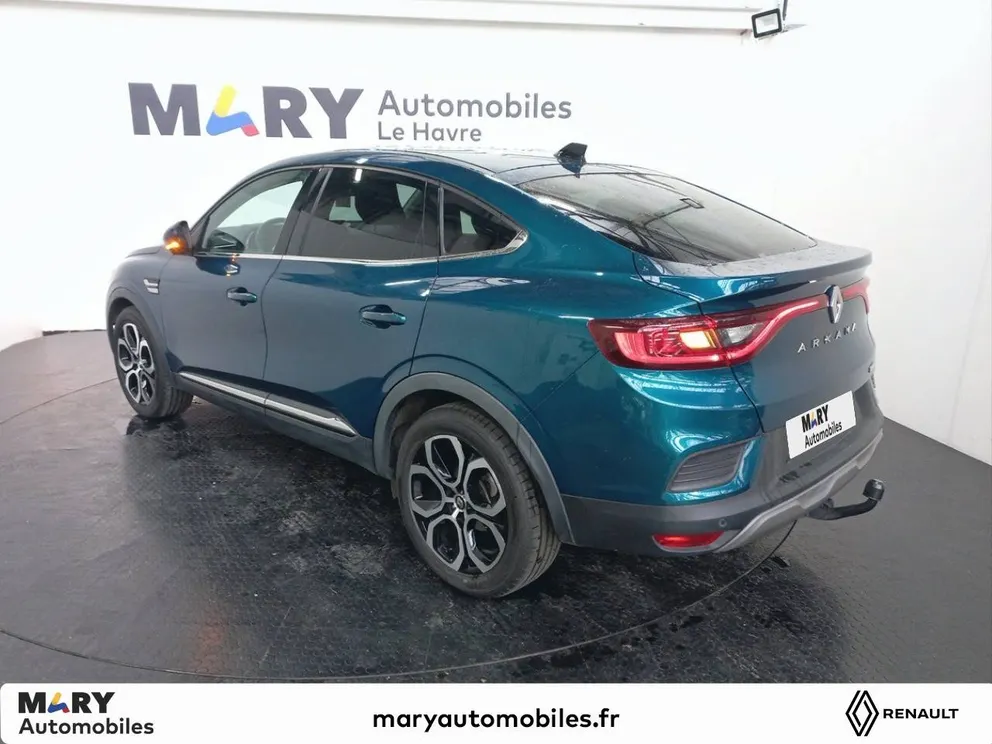 Véhicule occasion 209237 - renault ARKANA - Photo 7