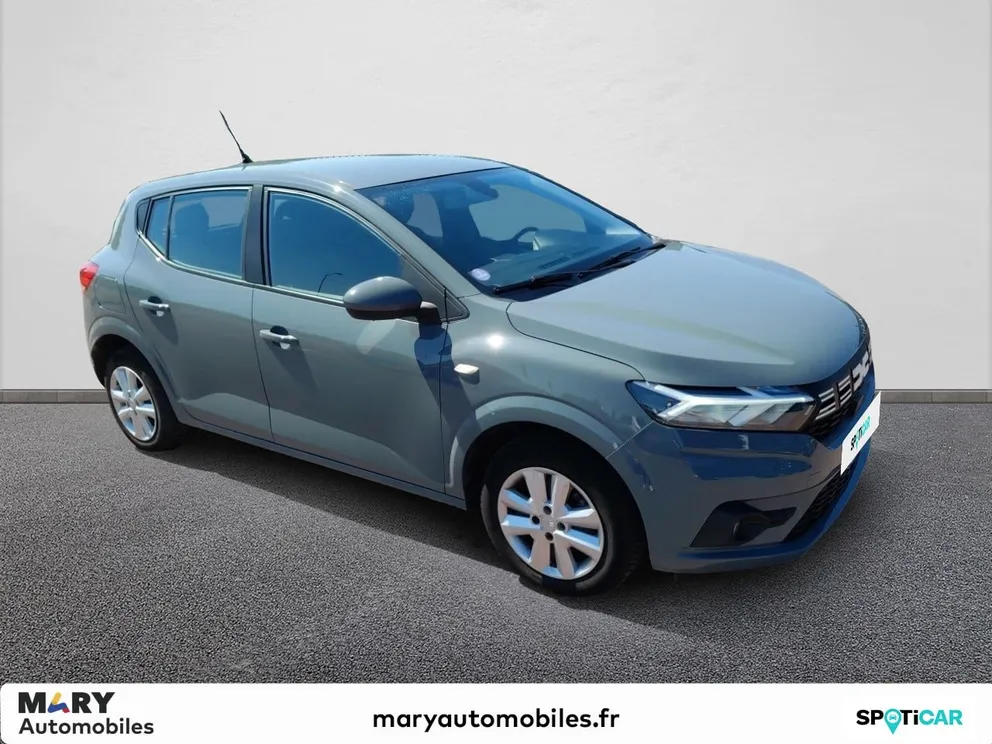 Véhicule occasion 1231309 - dacia SANDERO - Photo 5