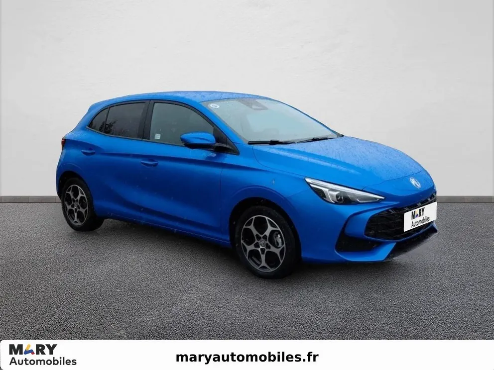 Véhicule occasion 231259 - mg MG3 - Photo 3