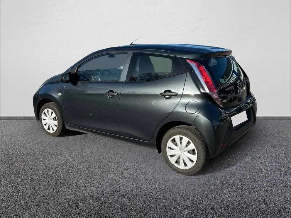 Véhicule occasion 206508 - toyota AYGO - Photo 7