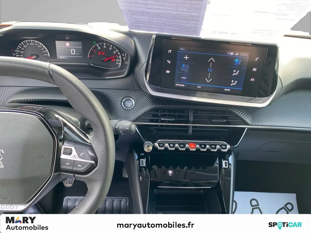 Véhicule occasion 203752 - peugeot 2008 - Photo 7