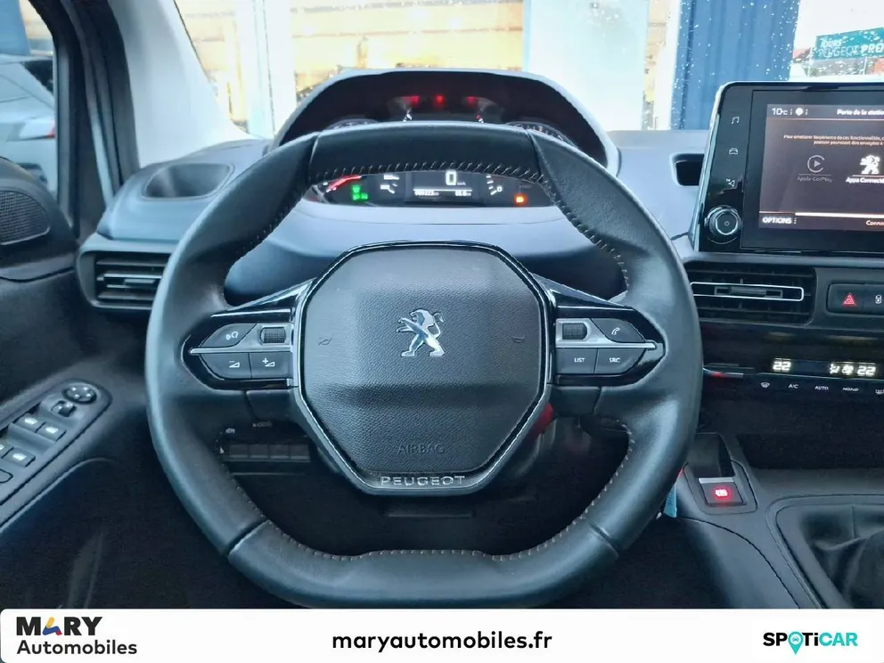 Véhicule occasion 210404 - peugeot RIFTER - Photo 19