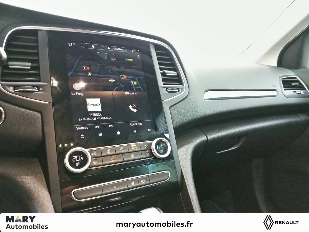 Véhicule occasion 202979 - renault MEGANE - Photo 12
