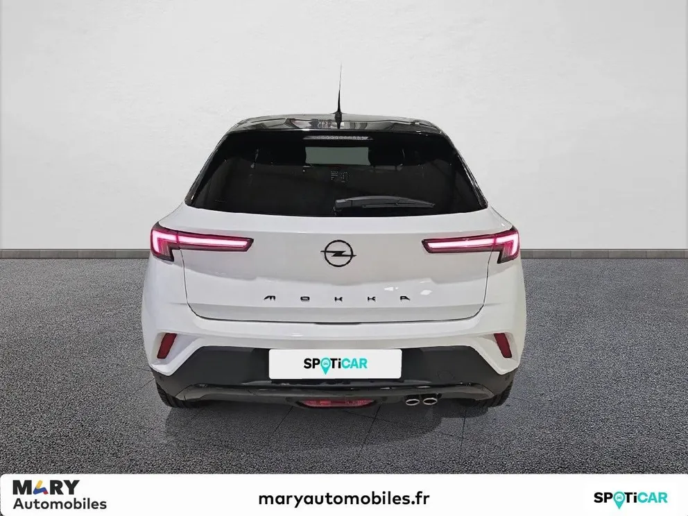 Véhicule occasion 220139 - opel MOKKA - Photo 5