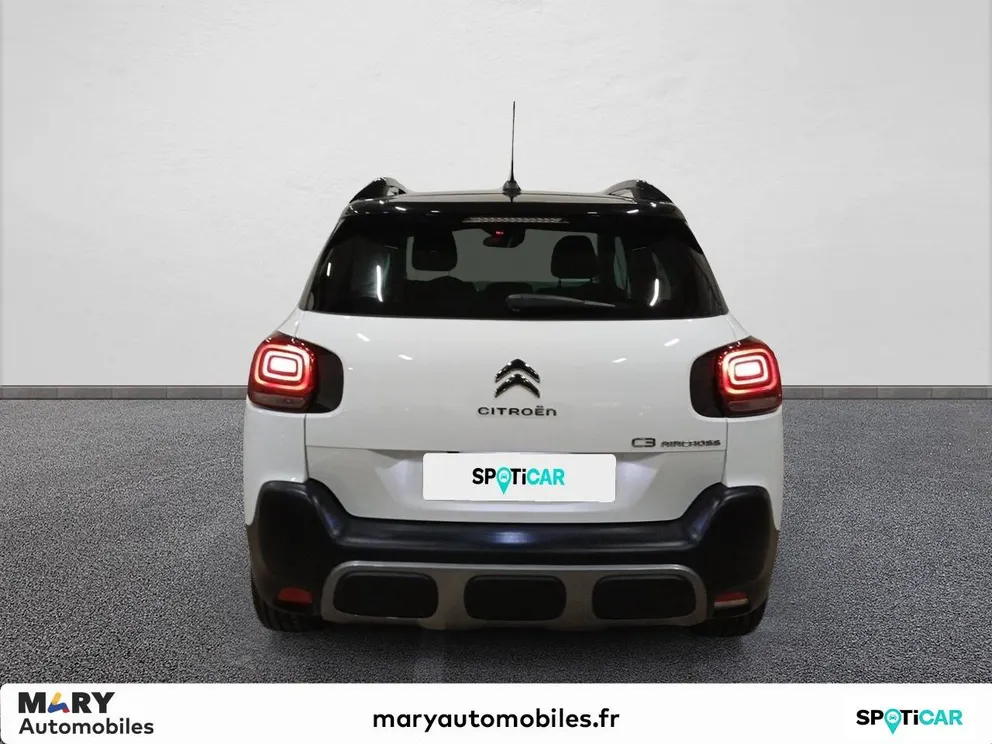 Véhicule occasion 207172 - Citroën C3 AIRCROSS - Photo 5