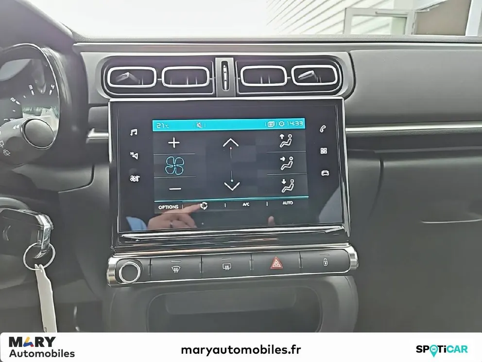 Véhicule occasion 132440 - Citroën C3 - Photo 14