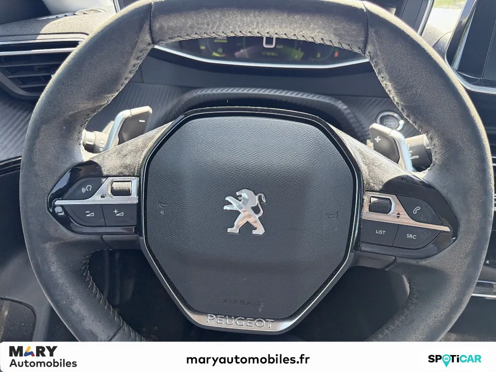 Véhicule occasion 1233777 - peugeot 2008 - Photo 12