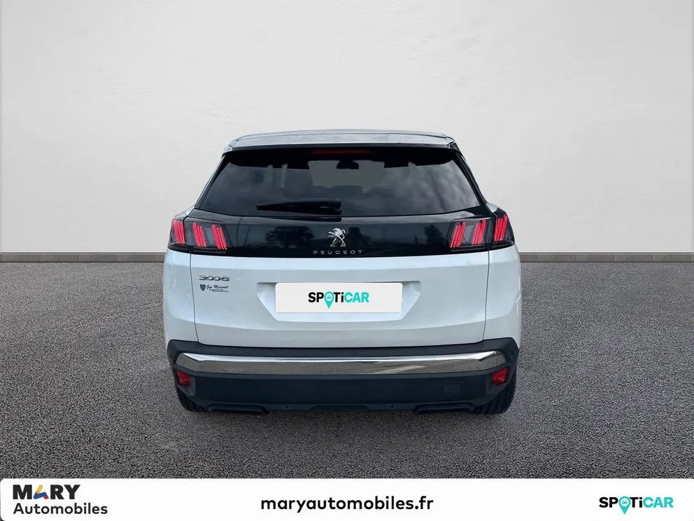 Véhicule occasion 229658 - peugeot 3008 - Photo 5