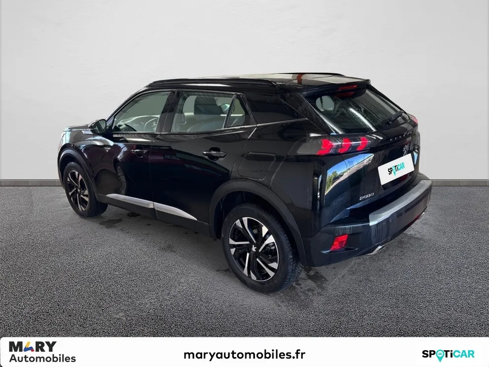 Véhicule occasion 1227750 - peugeot 2008 - Photo 2