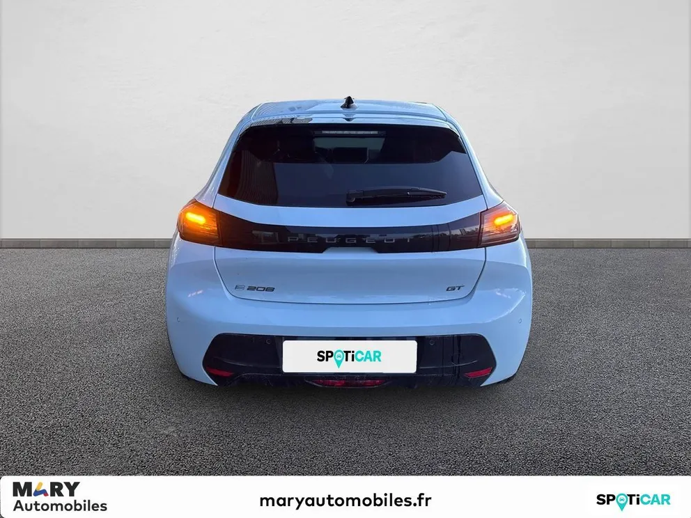 Véhicule occasion 210361 - peugeot 208 - Photo 5