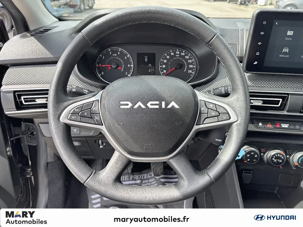 Véhicule occasion 1229104 - dacia SANDERO - Photo 10