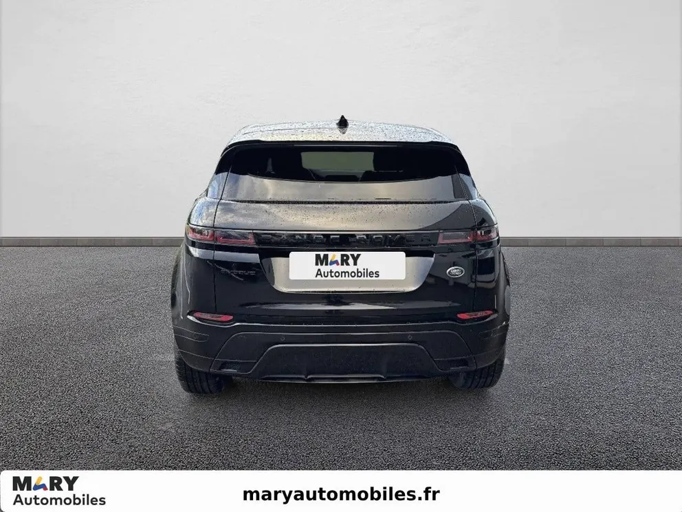 Véhicule occasion 210985 - land rover RANGE ROVER EVOQUE - Photo 5